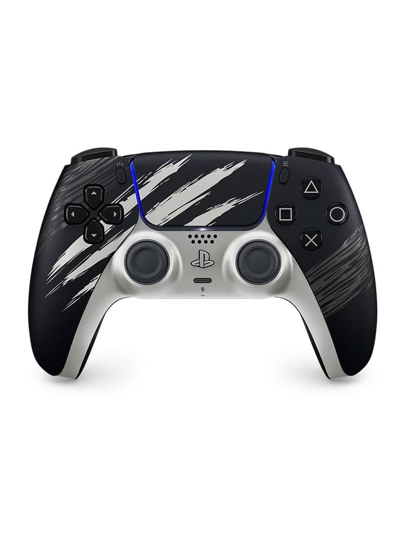 DualSense Wireless Controller – Marvel’s Wolverine Adamantium Limited Edition (New)