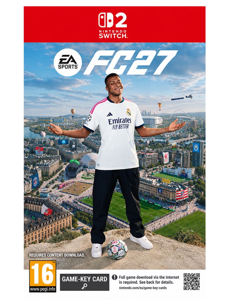 Switch 2 EA Sports FC 27 (New)