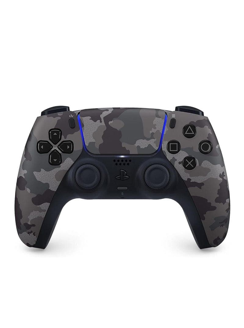 Dualsense Wireless Controller (Gray Camo)