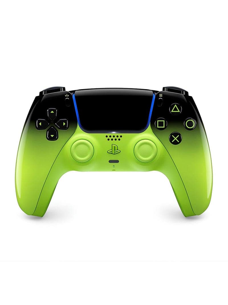 DualSense Wireless Hyperpop Controller (Remix Green) (New)