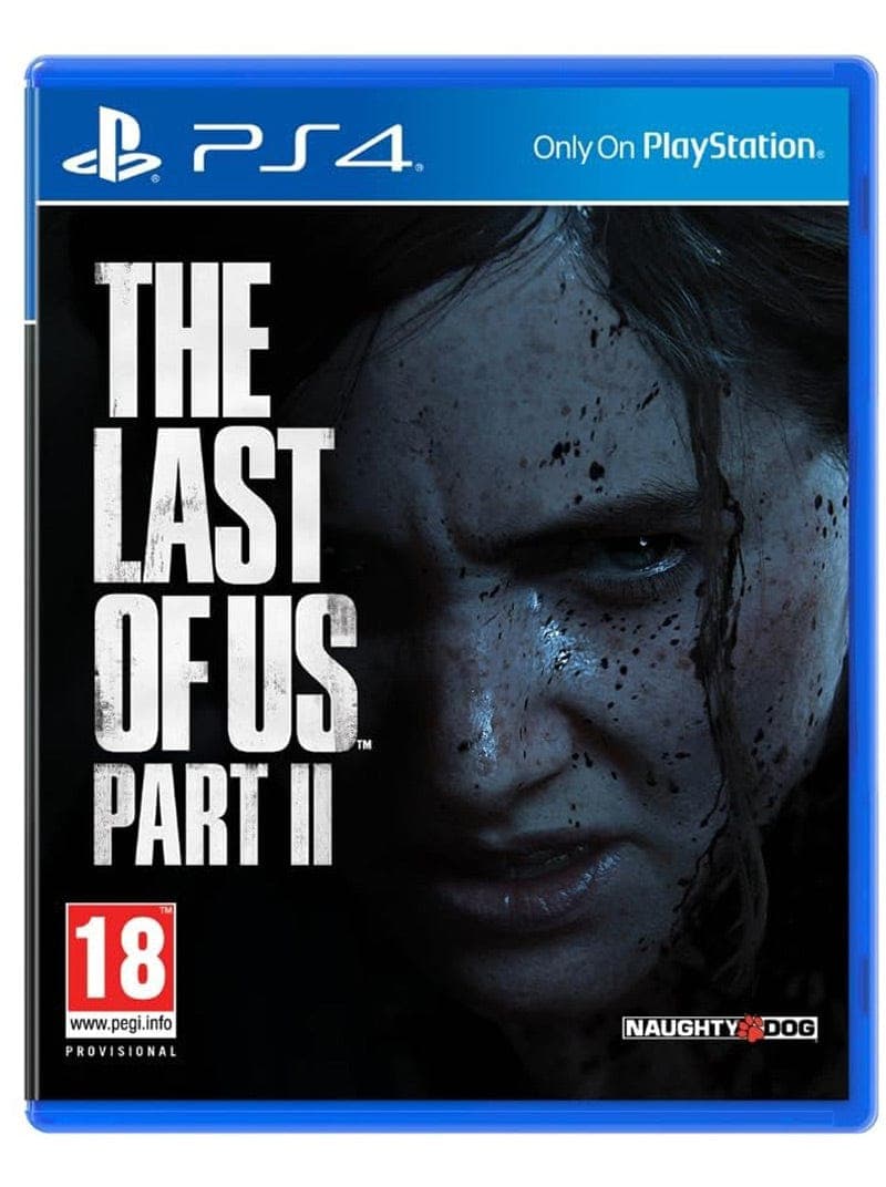 PS4 The Last of Us Part II (New)