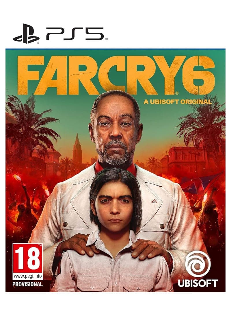 PS5 Far Cry 6 (New)