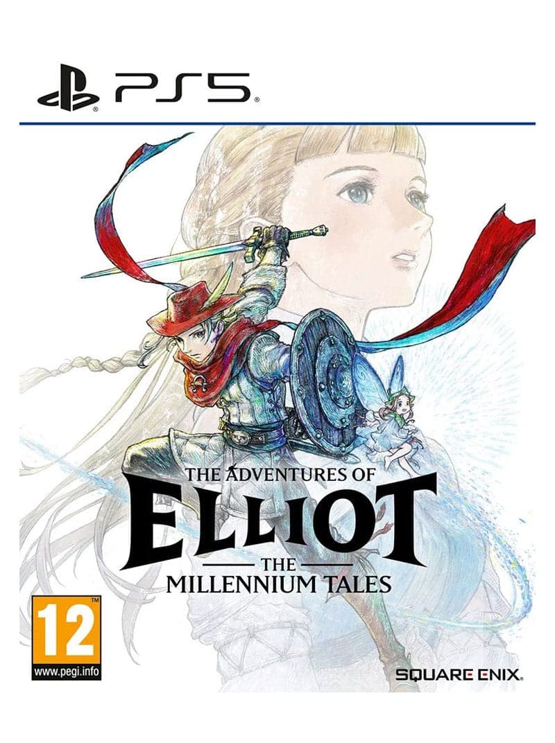 PS5 The Adventures of Elliot: The Millennium Tales (New)