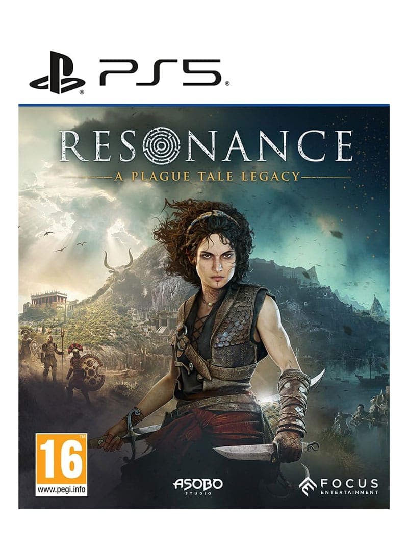 PS5 Resonance: A Plague Tale Legacy - Standard Edition (New)