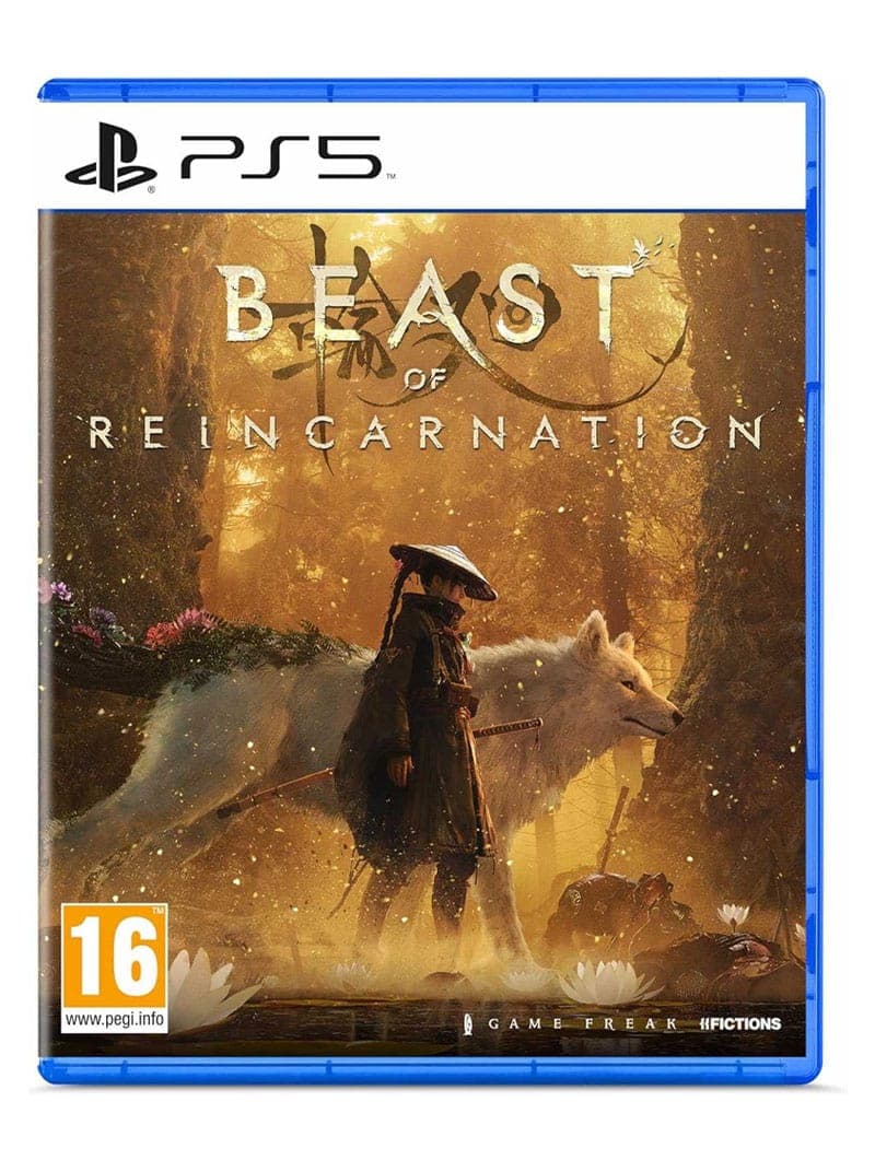 PS5 Beast of Reincarnation (New)