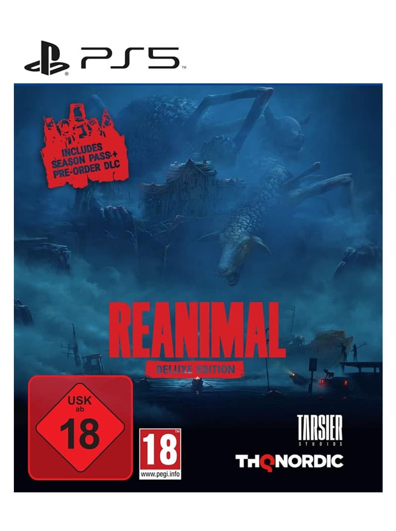 PS5 Reanimal Deluxe Edition (New)