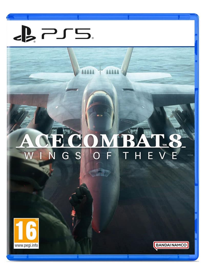 PS5 Ace Combat 8: Wings Of Theve (New)